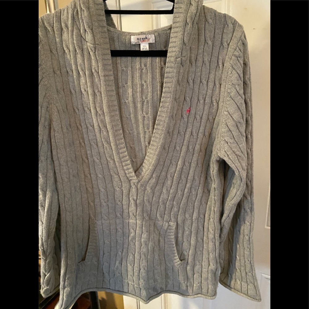 Old Navy-Hooded Sweater